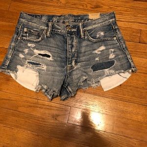 Hi Rise Vintage Festival Shorts